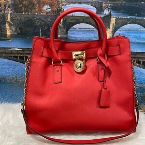 Michael Kors Hamilton Traveler